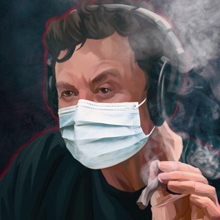 Логотип @kaktebemask - Как тебе такое, Илон Маск?