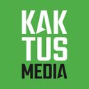 Логотип @kaktus_mediakg - Kaktus Media