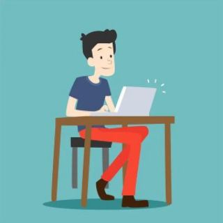 Логотип @kakzarabotatpodrostkam - На чем заработать подростку? | 1001 способ