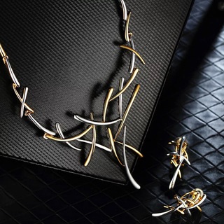 Логотип @kakzolot0 - Бижутерия kak.zoloto