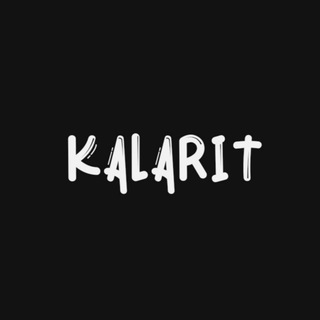 Логотип @kalarit_pro - KALARIT