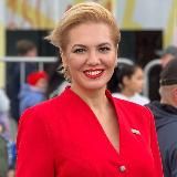 Логотип @kaleginanewpeople - Екатерина Калегина. Твой депутат ЗС!