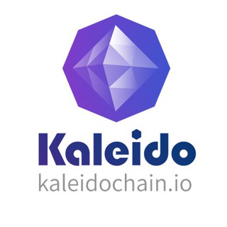 Логотип @kaleido_en - Kaleidochain English Group