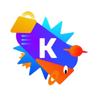 Логотип @kaleidoskopia - Калейдоскоп