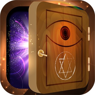 Логотип @kalendar_mistika - Все о Таро . Эзотерика