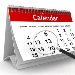 Логотип @kalendary365 - КАЛЕНДАРЬ