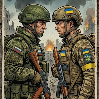Логотип @kalenkun_c27 - Guerra ruso ucraniana🇺🇦🇷🇺💥