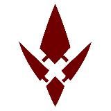 Логотип @kalestuff - Covertcanine Draws