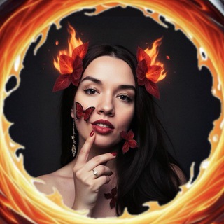 Логотип @kaliastropro - 🦋Влюбленная Кошка и не в Мешке🦋