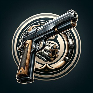 Логотип @kalibr_masterstva - Калибр Мастерства - Всё об Огнестрельном Оружии