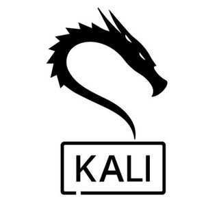 Логотип @kalibrasil - Kali Linux Brasil
