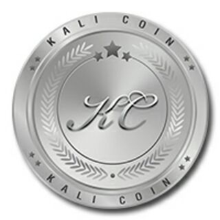 Логотип @kalicoin - KALI coin