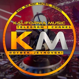 Логотип @kalifornia_music - 𝗞𝗔𝗟𝗜𝗙𝗢𝗥𝗡𝗜𝗔 𝗠𝗨𝗦𝗜𝗖🎧