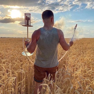 Логотип @kaliksmile - Калик)