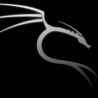 Логотип @kalilinux - Kali Linux
