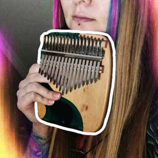 Логотип @kalimbulla - Kalimbulla | Калимба | Глюкофон