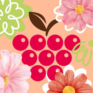 Логотип @kalina_malina_ferm - Калина-Малина - магазин продуктов из Сибири