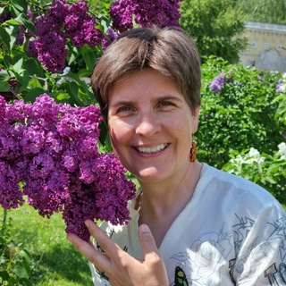 Логотип @kalinicheva_nature - Юлия Калиничева / kalinicheva_nature ❇️