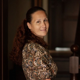 Логотип @kalinichevanna - Анна Калиничева