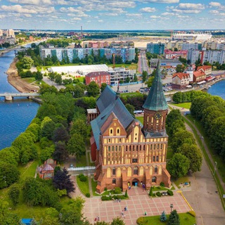 Логотип @kaliningrad10 - Калининград