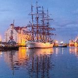 Логотип @kaliningrad_city24 - Königsberg/Kaлининград