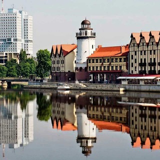 Логотип @kaliningrad_novosty - Калининград