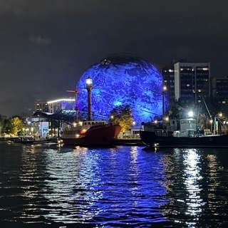 Логотип @kaliningraddimension - Калининградское измерение