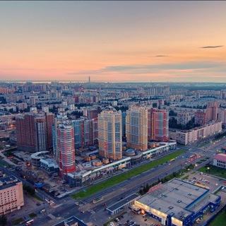 Логотип @kalininpiter - Калининский район Санкт-Петербурга