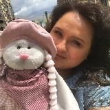 Логотип @kalinka_toys - S.Kalinina | Соло кукольника