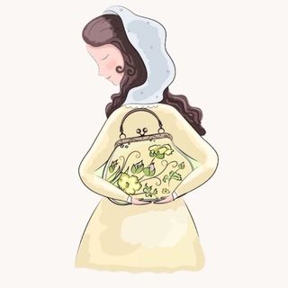 Логотип @kalinuwkaru - Калинушка - сумки от Анны Калининой