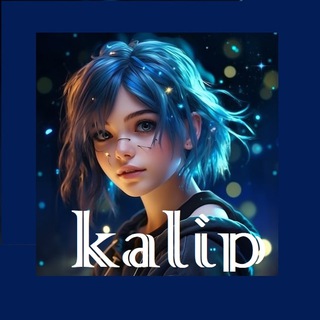 Логотип @kalip_t - kalip💙истории о чувствах