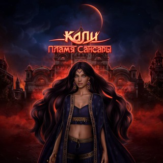 Логотип @kaliplaumasansaru - Кали: Пламя Сансары гайды 🔥