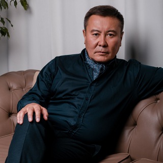 Логотип @kaliyevchannel - Kaliyev channel