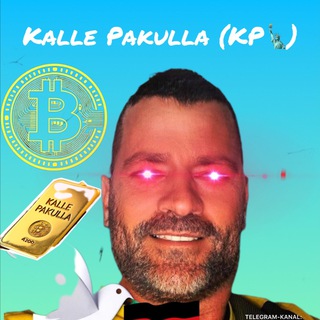 Логотип @kallepakulla - KallePakulla