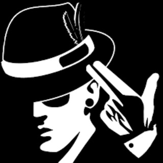 Логотип @kallibr_45 - 45 калибр