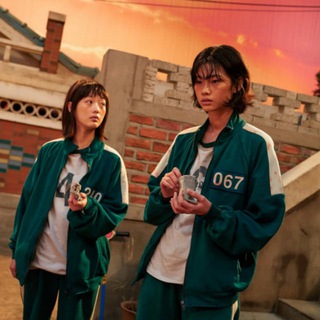 Логотип @kalmarkv - Игра в кальмара смотреть все серии 1, 2, 3 сезон, Шестой раунд