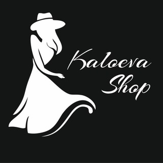 Логотип @kaloeva_shop - Kaloeva_shop
