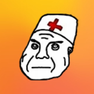 Логотип @kalomburka - Резиновая Зина