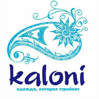 Логотип @kaloni - Kaloni Plus Size