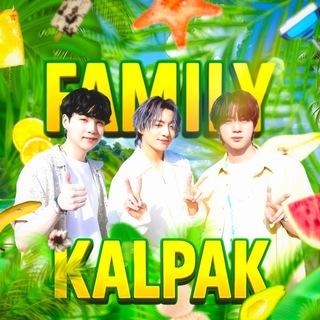 Логотип @kalpak_fm - kalpak🍹