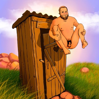 Логотип @kalpunk - ПРЫЖКИ С ПАРАШ