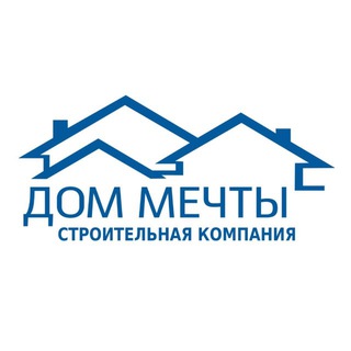 Логотип @kaluga_dom_mechty - СК Дом Мечты