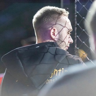 Логотип @kaluginboy - KALUGIN MMA