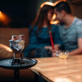 Логотип @kalyan_music_club - Кальян Music Club