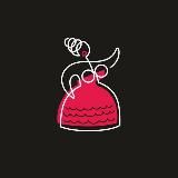 Логотип @kam_odezhka - ОДЕЖДА для больших девочек