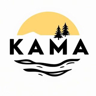 Логотип @kama_mamadysh - Мамадыш «Кама»☀️