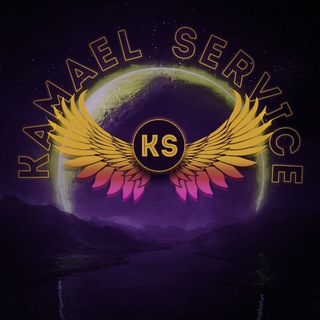 Логотип @kamaelangel_service - 👁‍🗨 • Kamael Service >