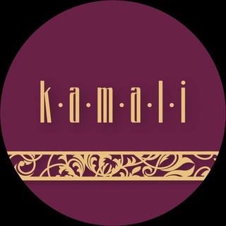 Логотип @kamali_ru - kamali.ru