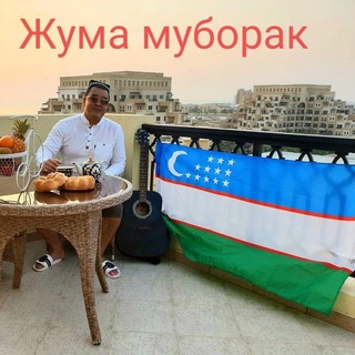 Логотип @kamalov_oktam - 🇺🇿O'ktam Kamalov УКТАМ