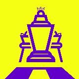 Логотип @kamalovchess - KAMALOV CHESS